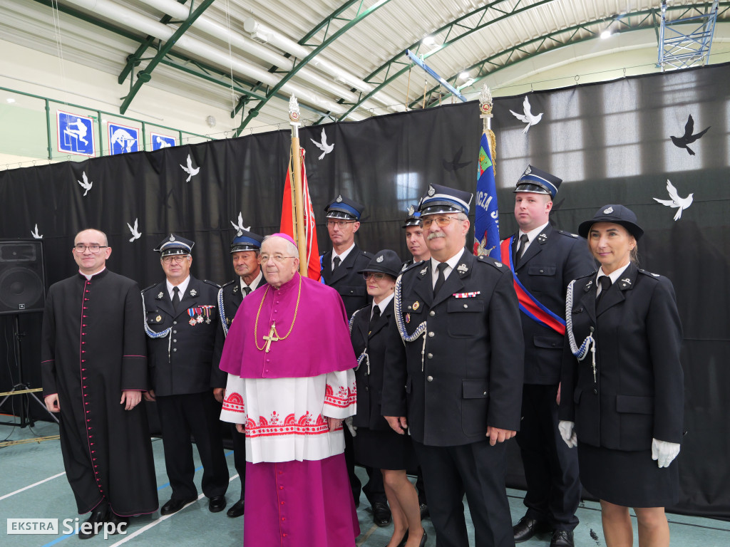 Jubileusze biskupa Romana Marcinkowskiego