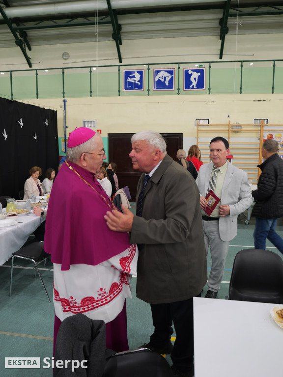 Jubileusze biskupa Romana Marcinkowskiego