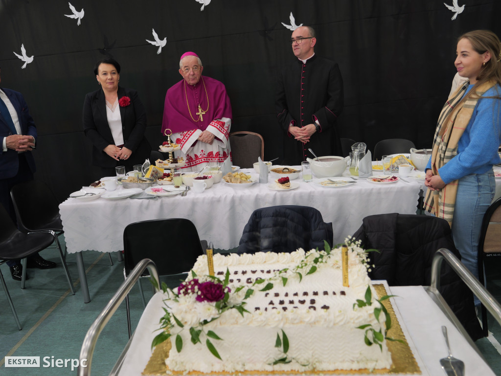 Jubileusze biskupa Romana Marcinkowskiego