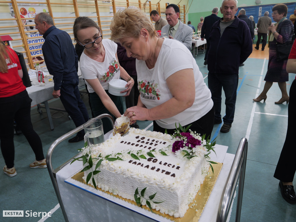Jubileusze biskupa Romana Marcinkowskiego