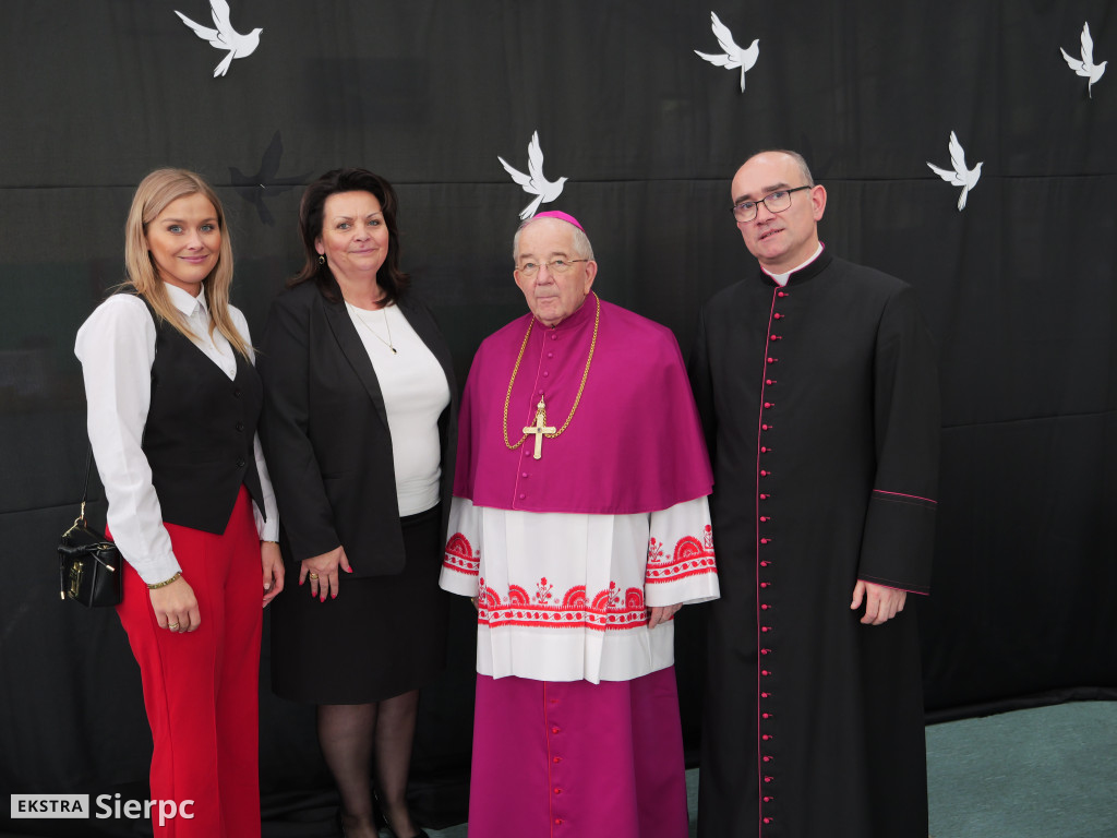 Jubileusze biskupa Romana Marcinkowskiego