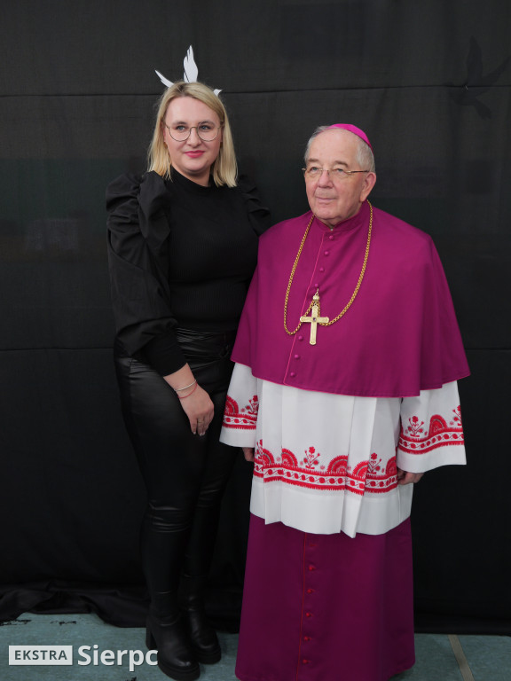 Jubileusze biskupa Romana Marcinkowskiego