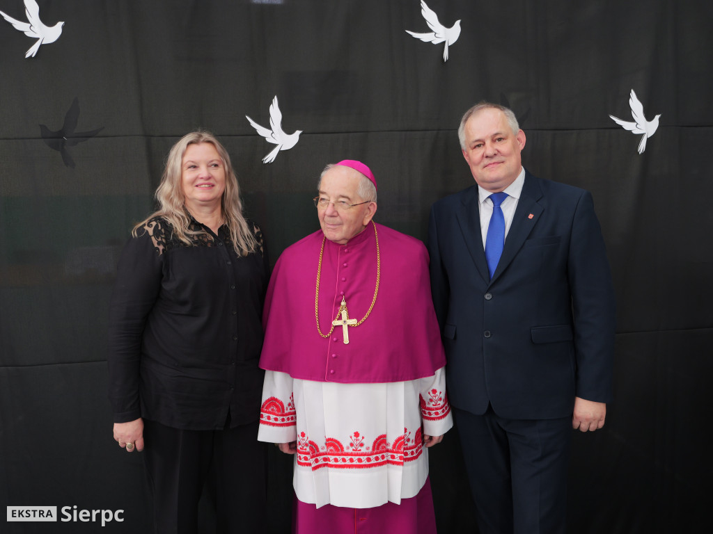 Jubileusze biskupa Romana Marcinkowskiego