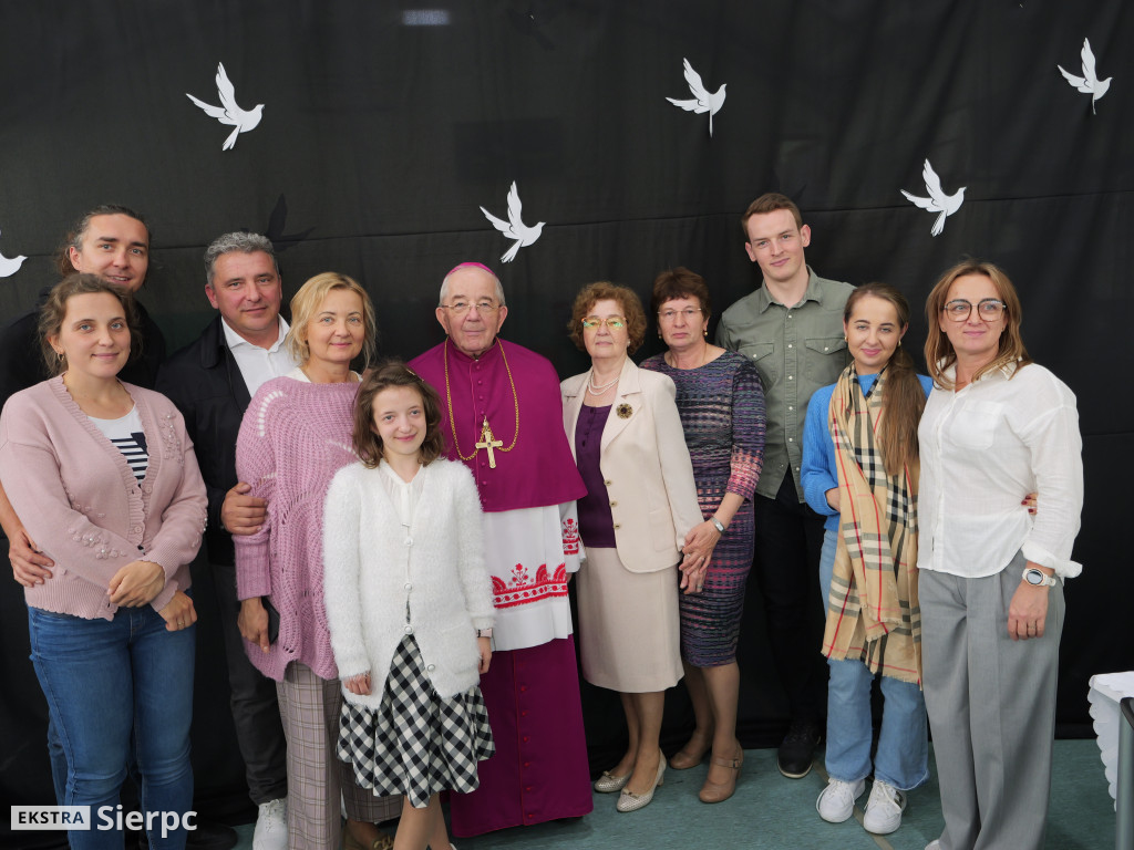 Jubileusze biskupa Romana Marcinkowskiego