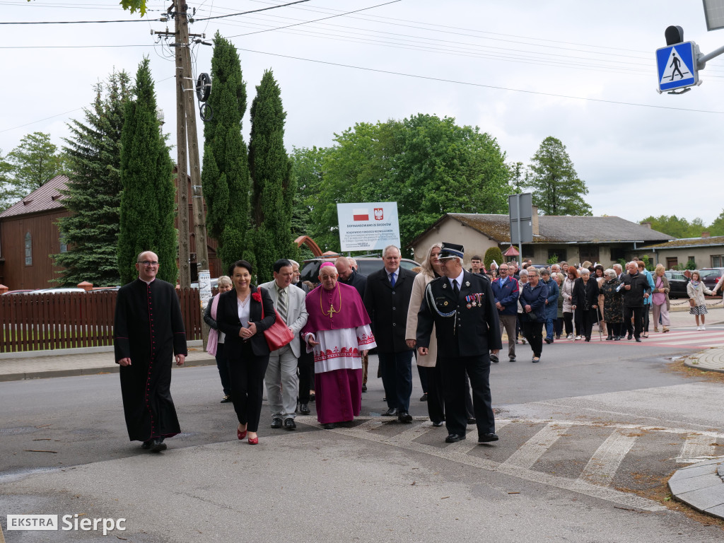 Jubileusze biskupa Romana Marcinkowskiego