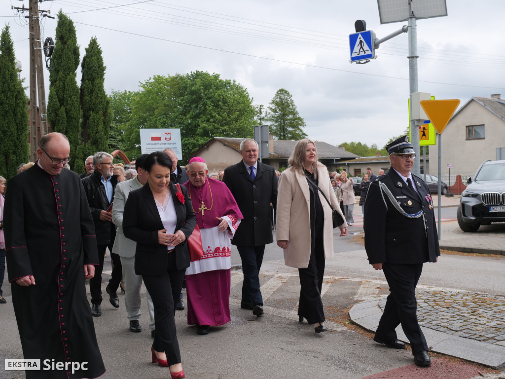Jubileusze biskupa Romana Marcinkowskiego