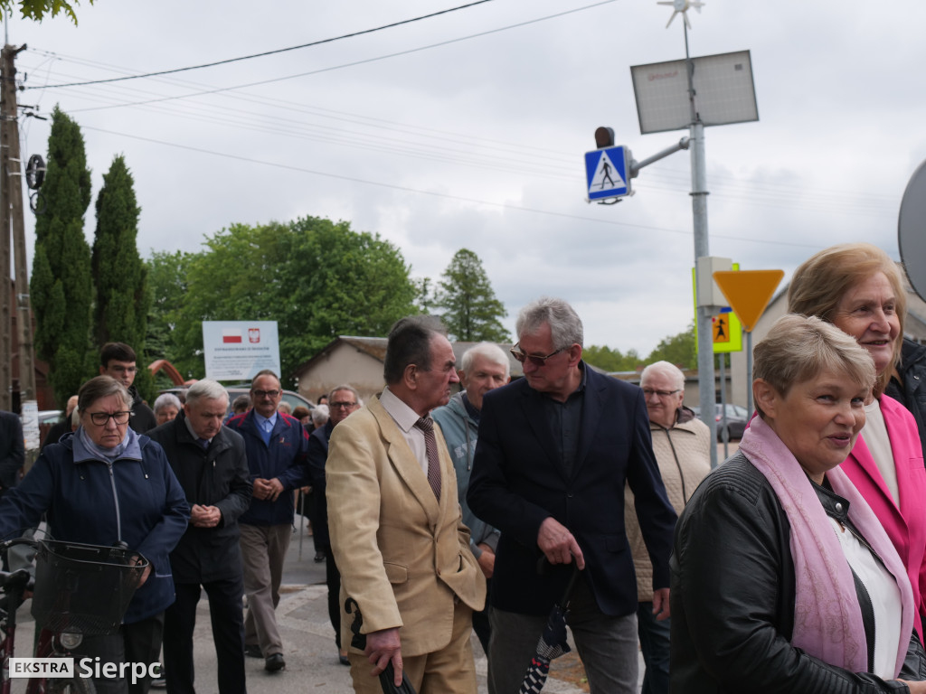 Jubileusze biskupa Romana Marcinkowskiego