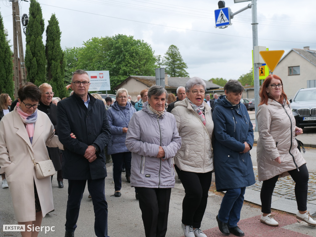 Jubileusze biskupa Romana Marcinkowskiego