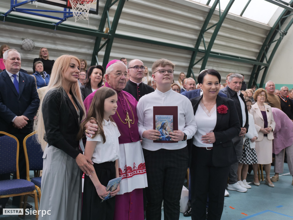 Jubileusze biskupa Romana Marcinkowskiego