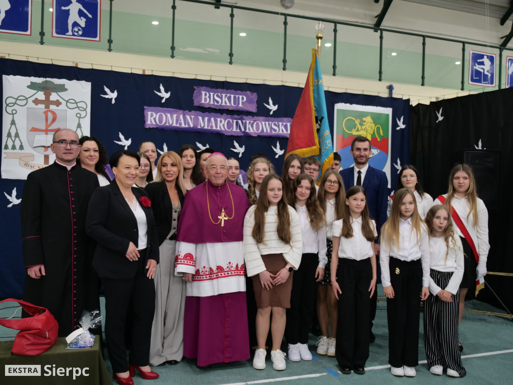 Jubileusze biskupa Romana Marcinkowskiego