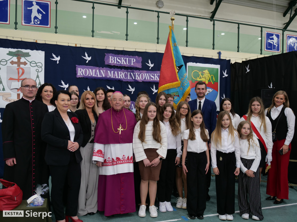 Jubileusze biskupa Romana Marcinkowskiego