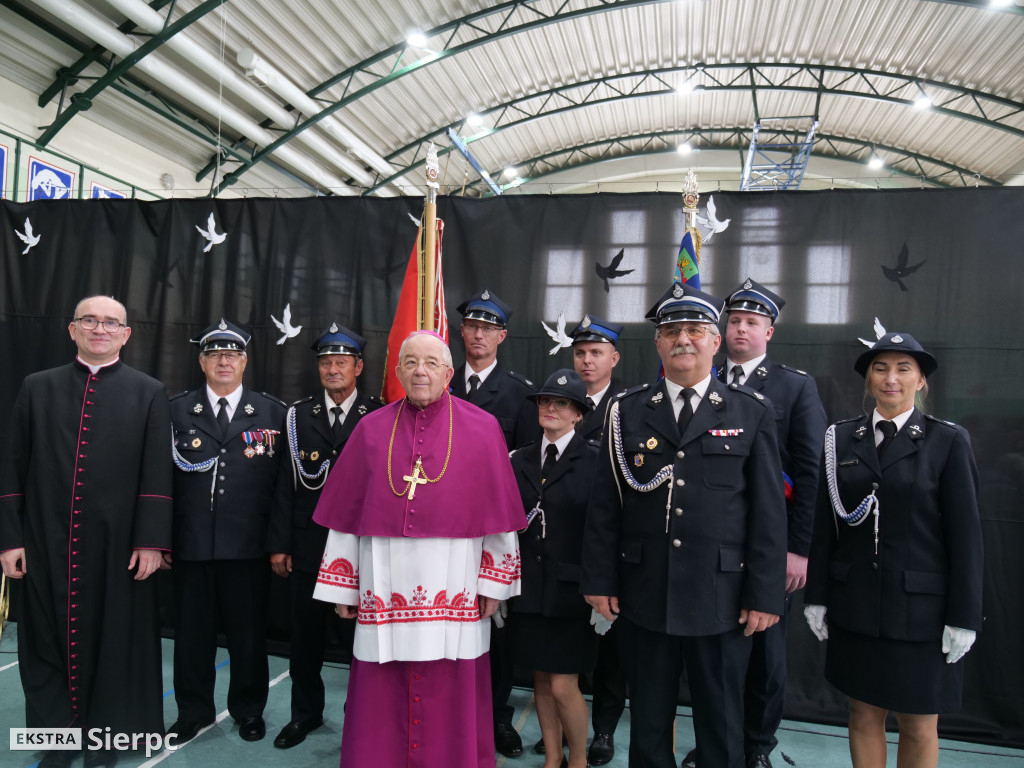 Jubileusze biskupa Romana Marcinkowskiego