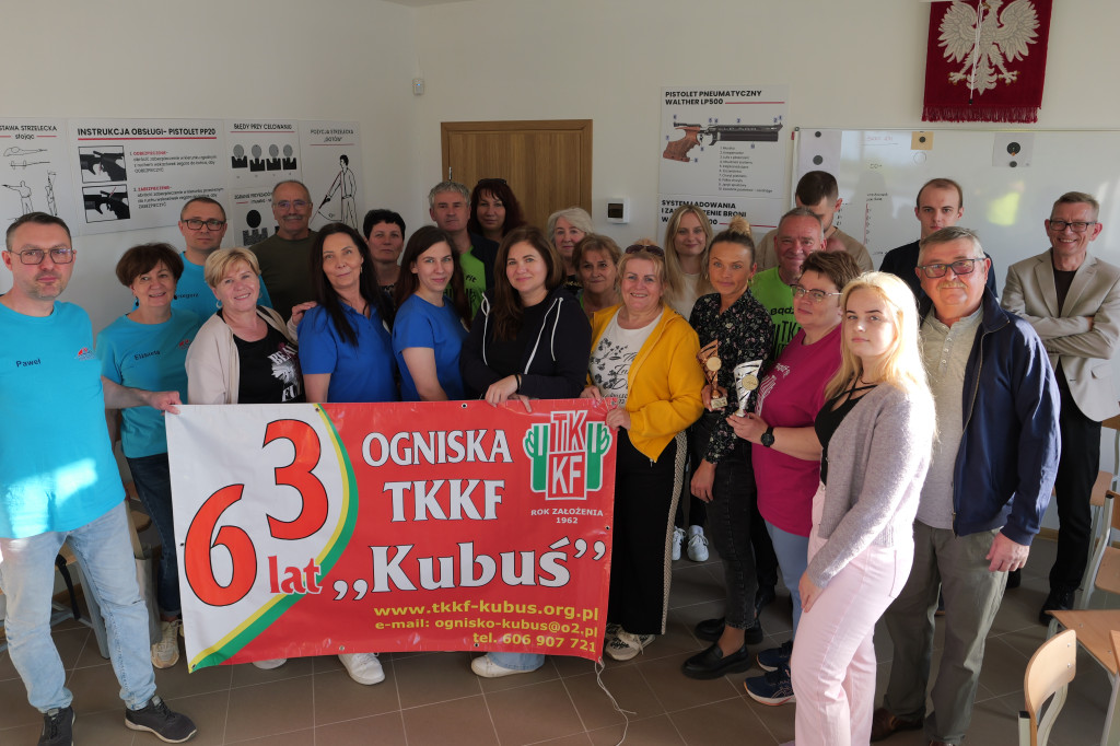 I Drużynowe Mistrzostwa Sierpca w Strzelectwie