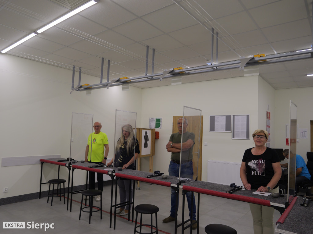 I Drużynowe Mistrzostwa Sierpca w Strzelectwie