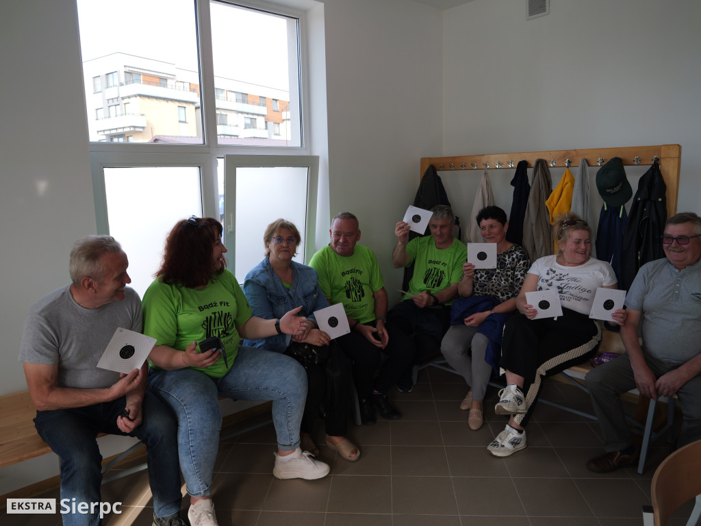 I Drużynowe Mistrzostwa Sierpca w Strzelectwie