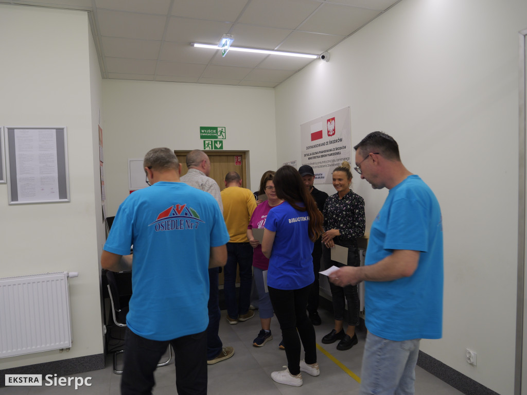 I Drużynowe Mistrzostwa Sierpca w Strzelectwie