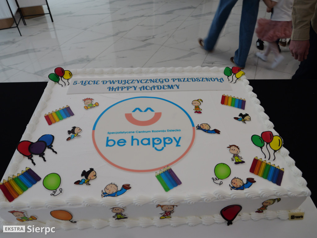 5. urodziny Happy Academy