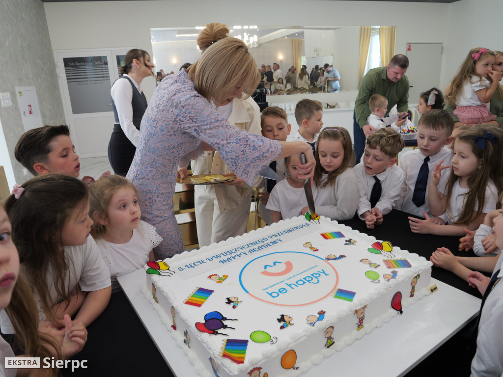 5. urodziny Happy Academy