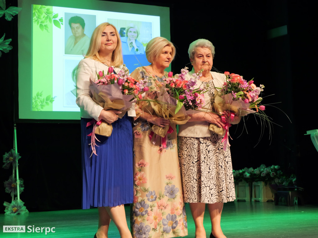 55-lecie Przedszkola Niedźwiadka Wojtka w Sierpcu