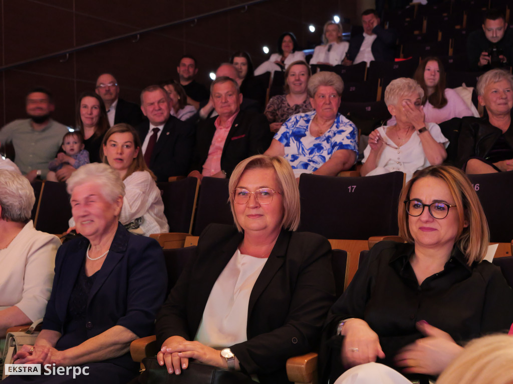 55-lecie Przedszkola Niedźwiadka Wojtka w Sierpcu