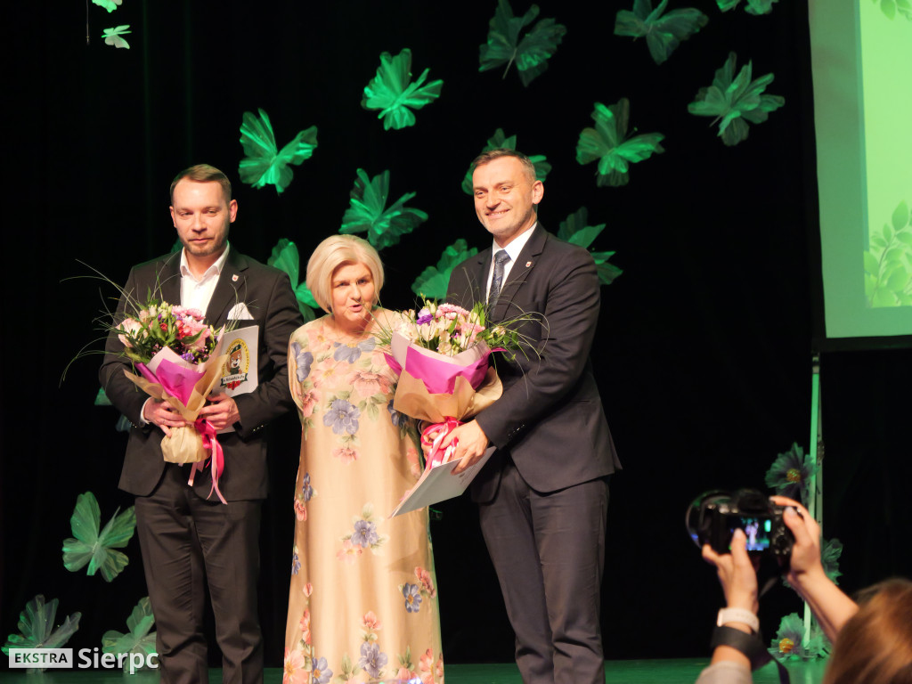 55-lecie Przedszkola Niedźwiadka Wojtka w Sierpcu