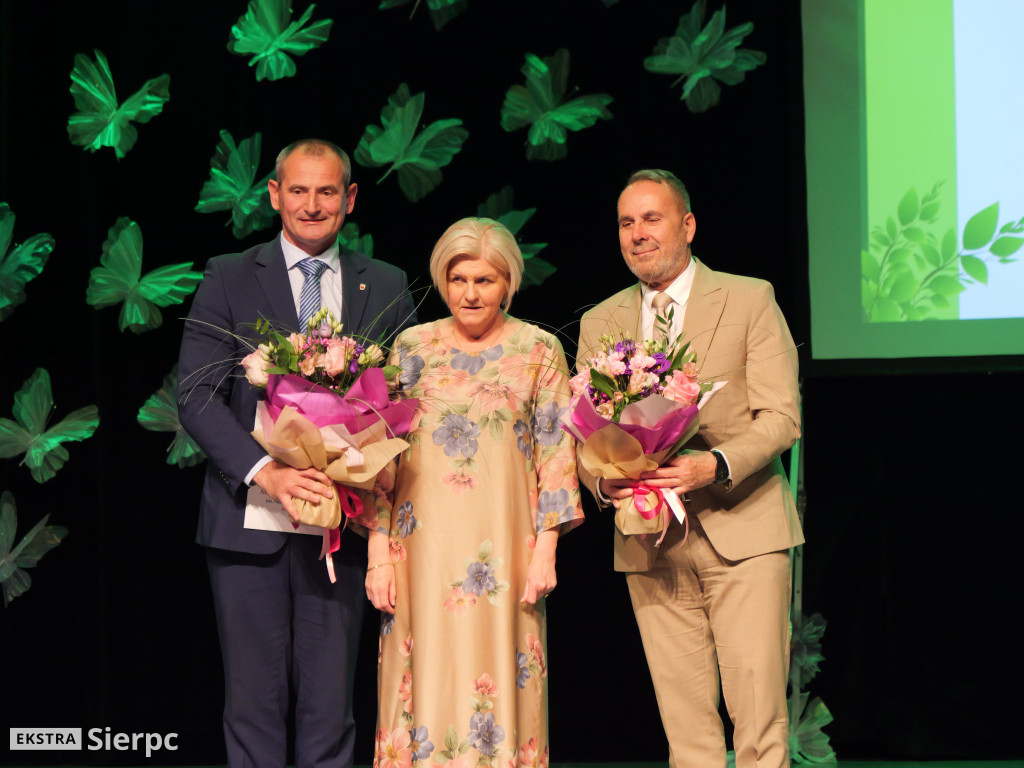 55-lecie Przedszkola Niedźwiadka Wojtka w Sierpcu