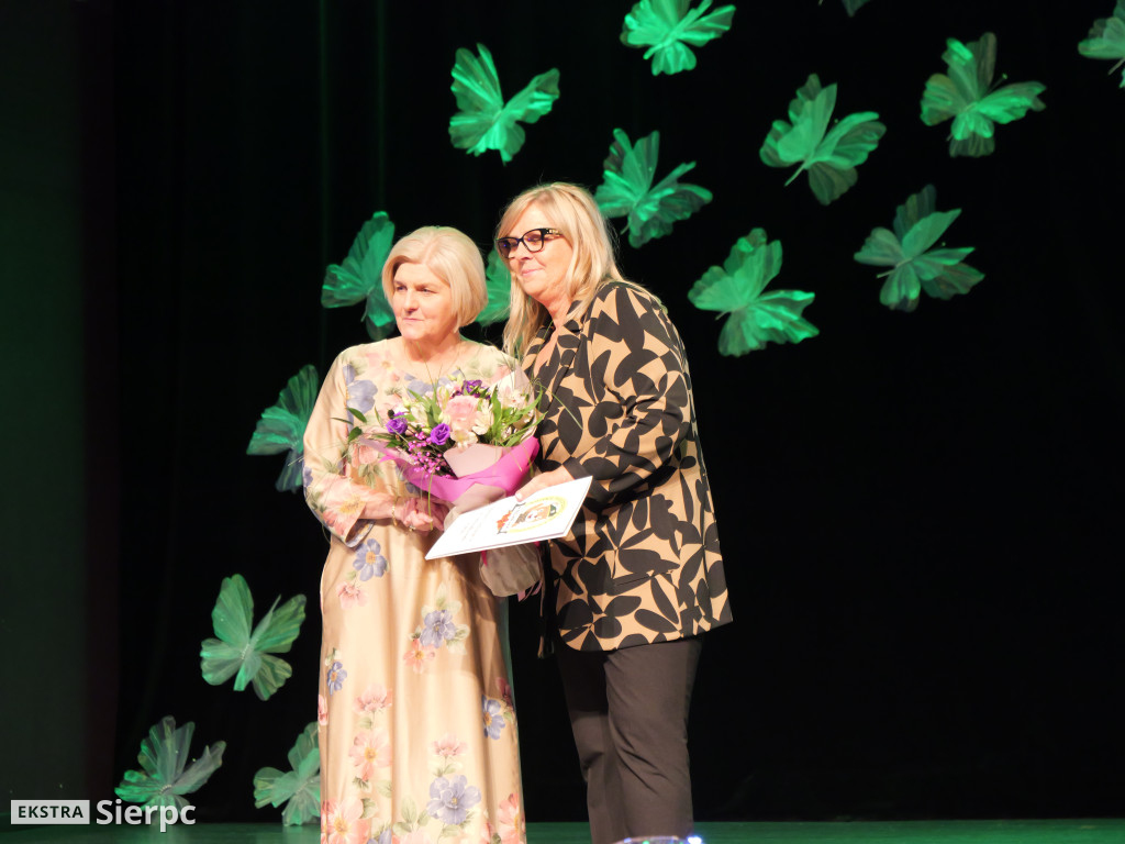 55-lecie Przedszkola Niedźwiadka Wojtka w Sierpcu