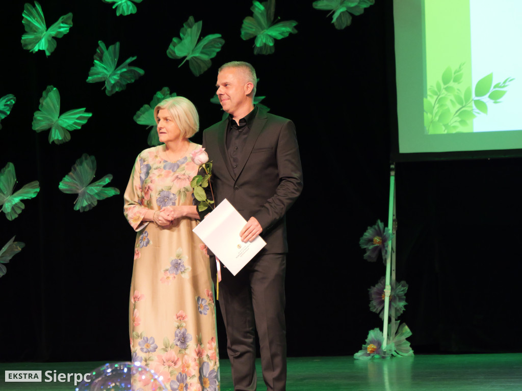 55-lecie Przedszkola Niedźwiadka Wojtka w Sierpcu
