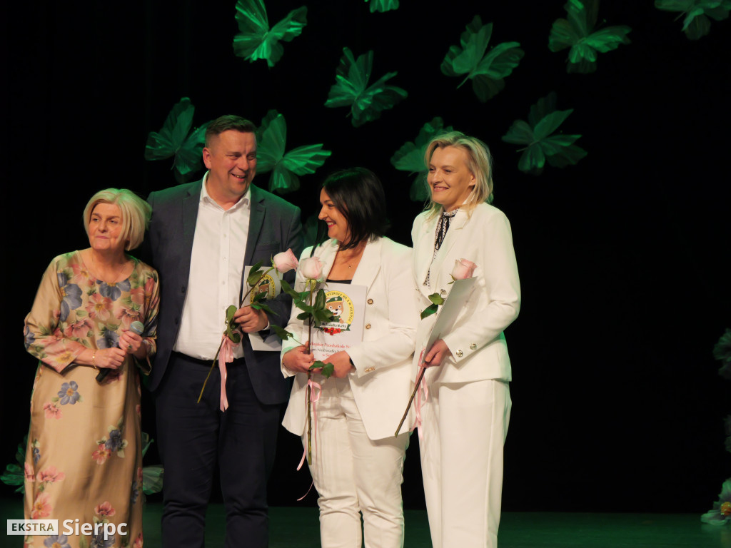 55-lecie Przedszkola Niedźwiadka Wojtka w Sierpcu