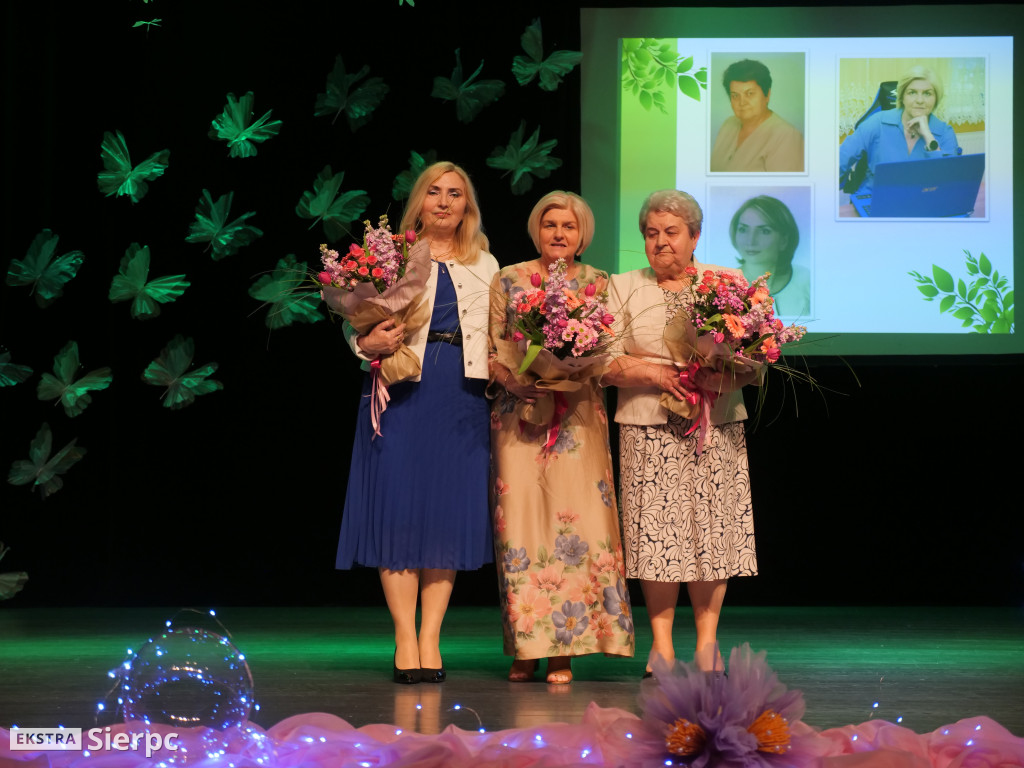55-lecie Przedszkola Niedźwiadka Wojtka w Sierpcu