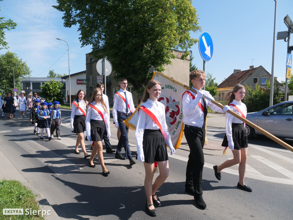 Jubileusz 100-lecia SP 2 Sierpc