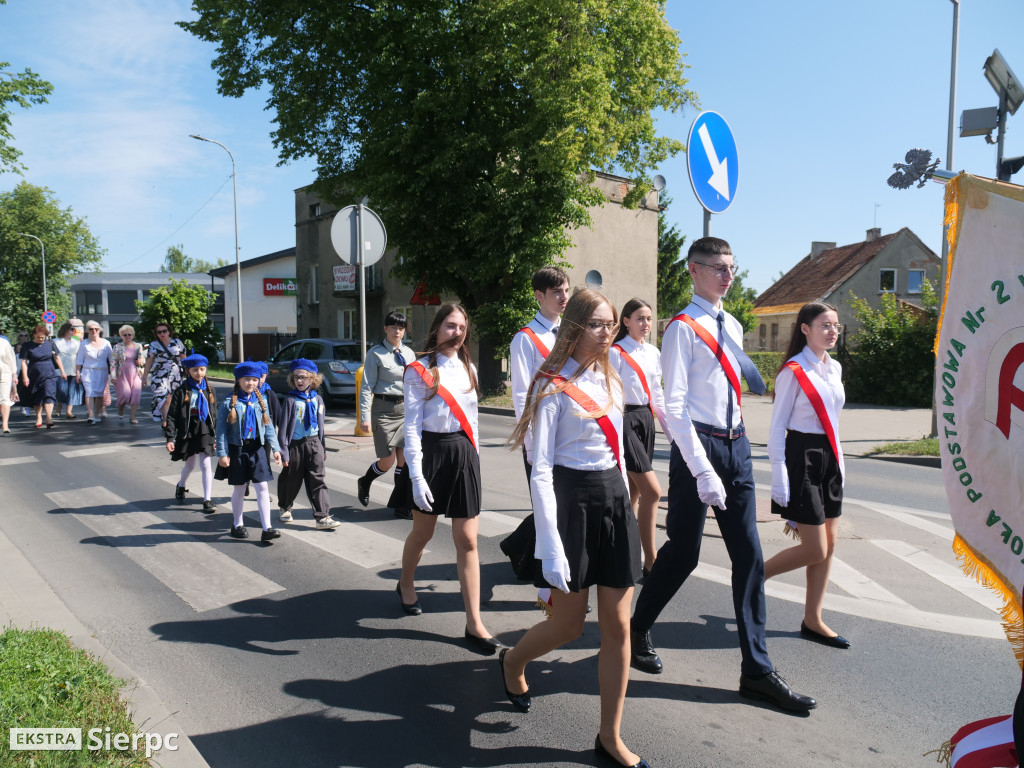 Jubileusz 100-lecia SP 2 Sierpc