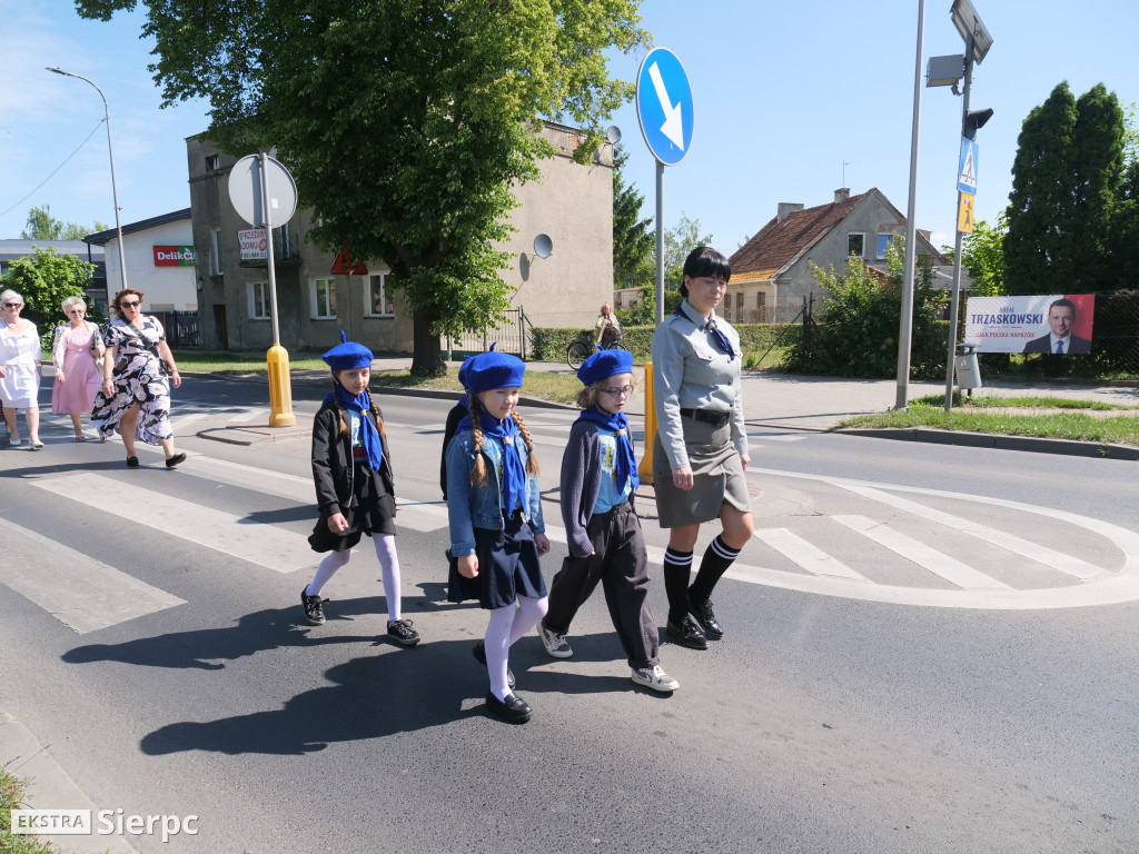 Jubileusz 100-lecia SP 2 Sierpc