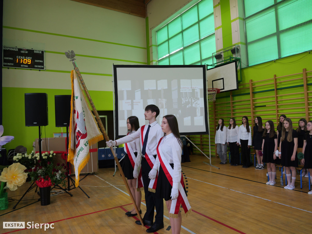 Jubileusz 100-lecia SP 2 Sierpc cz. 2