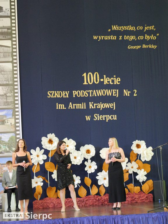 Jubileusz 100-lecia SP 2 Sierpc cz. 2