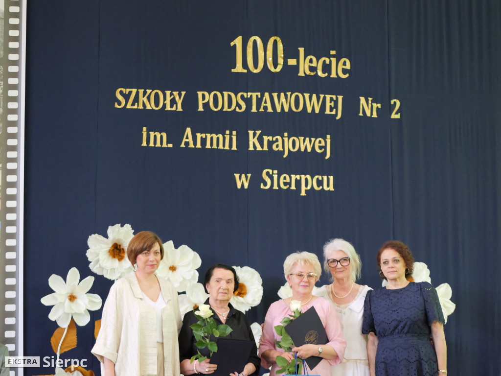Jubileusz 100-lecia SP 2 Sierpc cz. 2