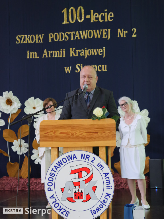 Jubileusz 100-lecia SP 2 Sierpc cz. 2