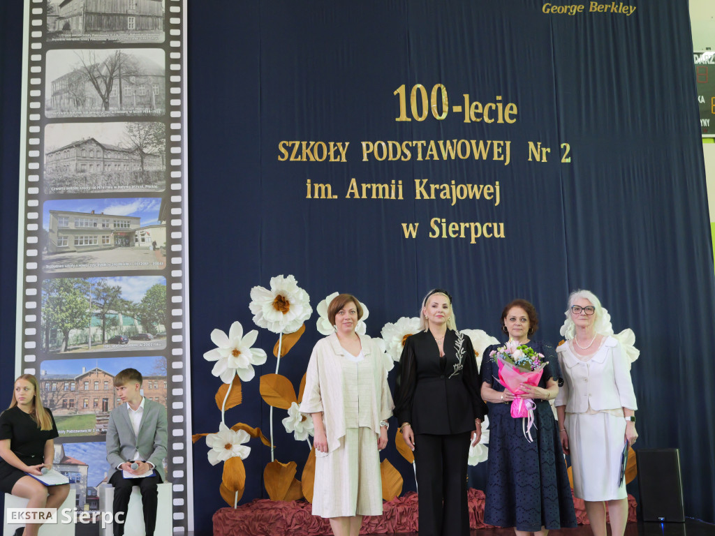 Jubileusz 100-lecia SP 2 Sierpc cz. 2