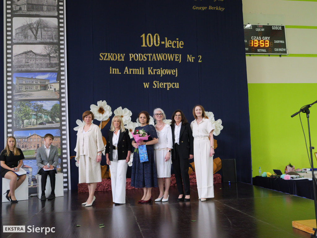 Jubileusz 100-lecia SP 2 Sierpc cz. 2