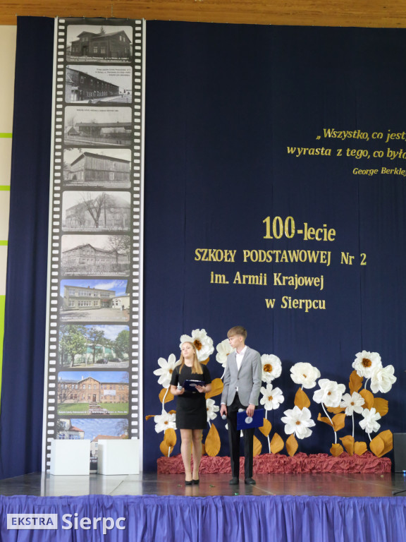 Jubileusz 100-lecia SP 2 Sierpc cz. 2