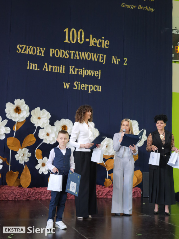 Jubileusz 100-lecia SP 2 Sierpc cz. 2