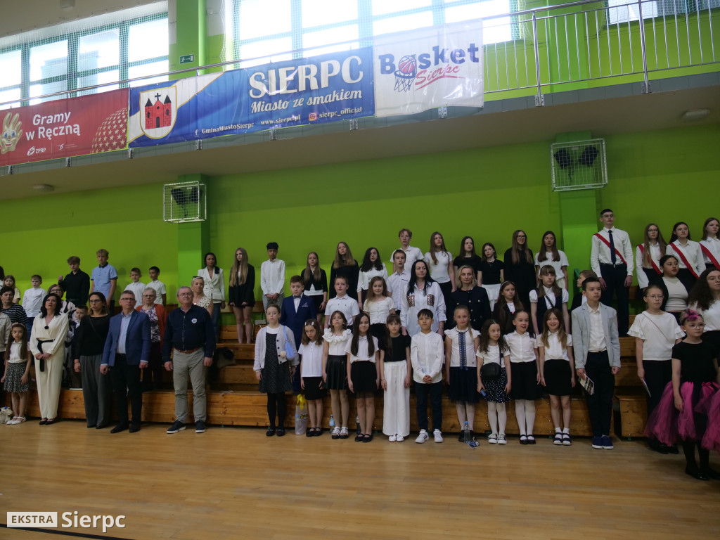 Jubileusz 100-lecia SP 2 Sierpc cz. 2