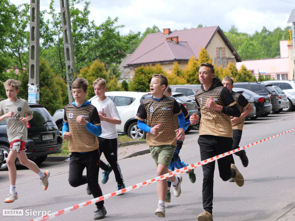 X Borkowski Bieg Integracyjny
