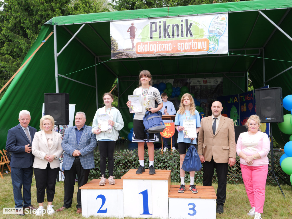 X Borkowski Bieg Integracyjny