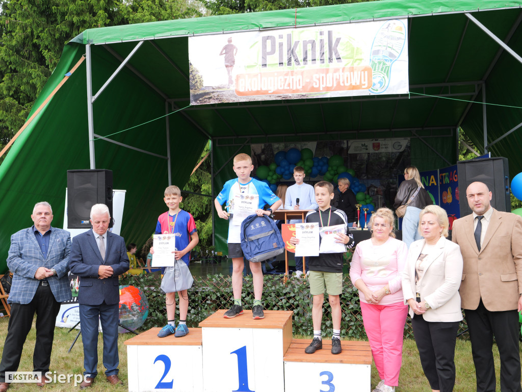 X Borkowski Bieg Integracyjny