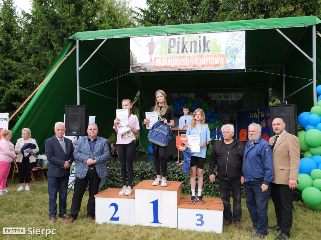 X Borkowski Bieg Integracyjny