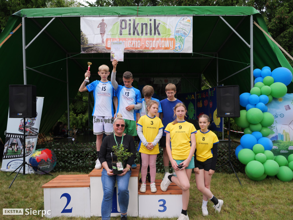 X Borkowski Bieg Integracyjny