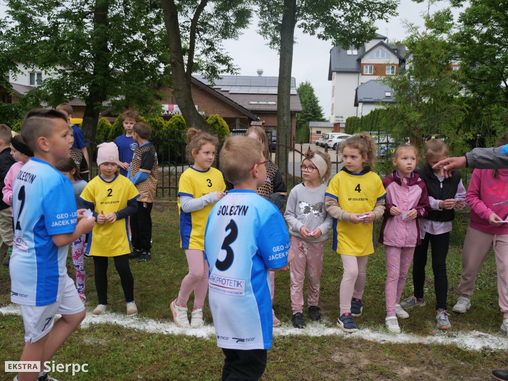 X Borkowski Bieg Integracyjny