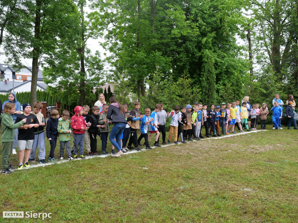 X Borkowski Bieg Integracyjny