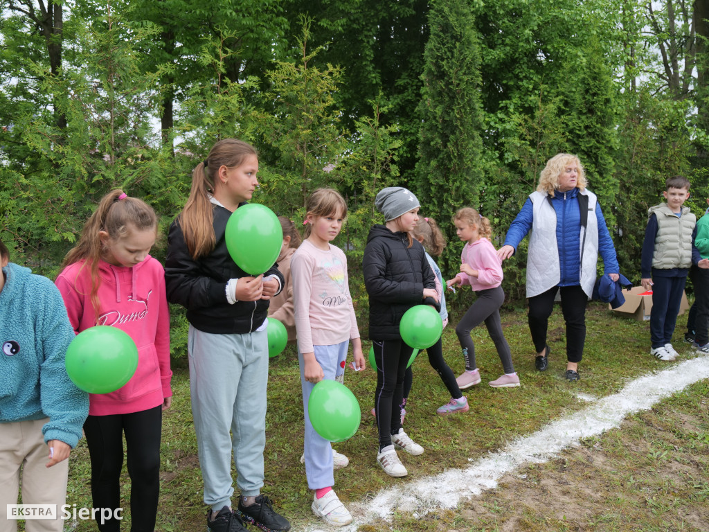 X Borkowski Bieg Integracyjny